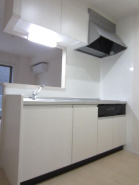 アルカディア キッチン