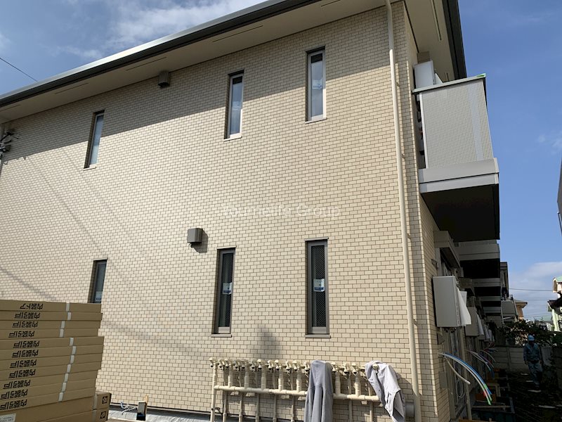 アルカディア 102号室 外観