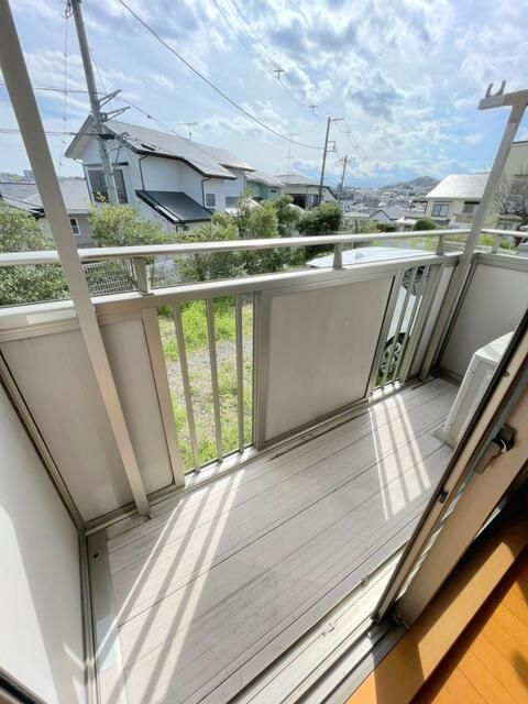 ベランダ