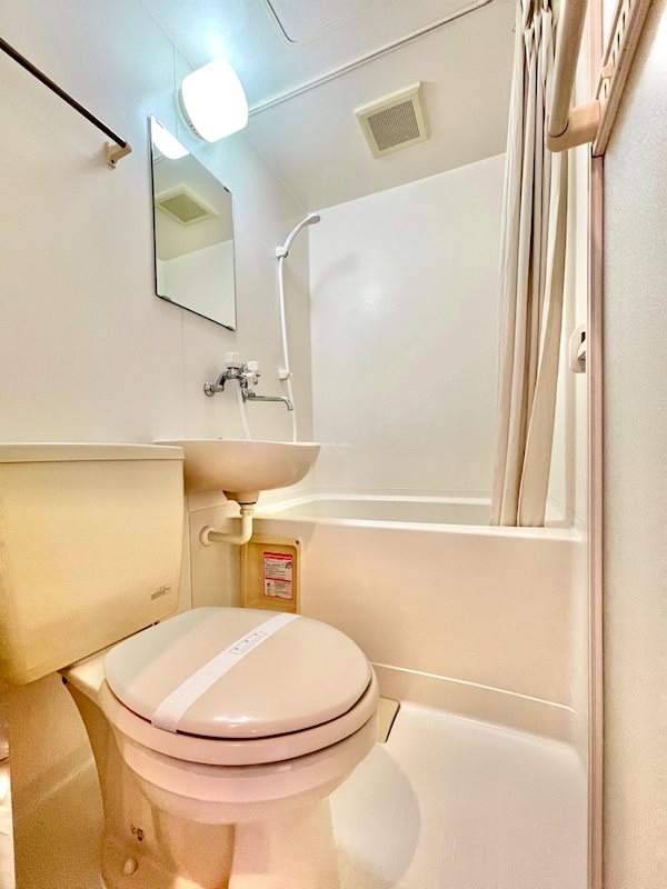 グロワール 風呂画像