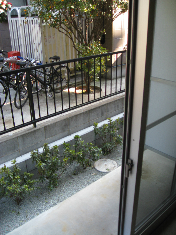 RONDⅢ番館 ベランダ