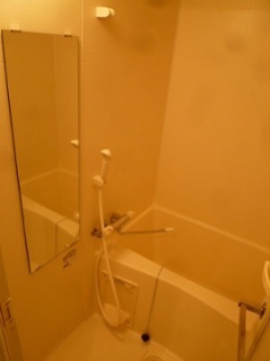 レジディア本厚木 風呂画像