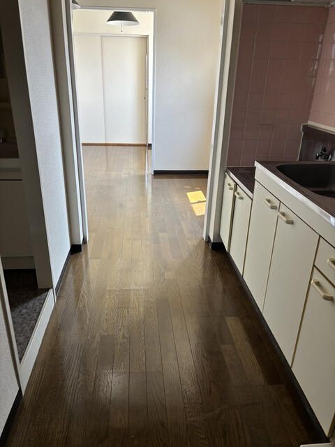 ライフピアモア平塚 玄関