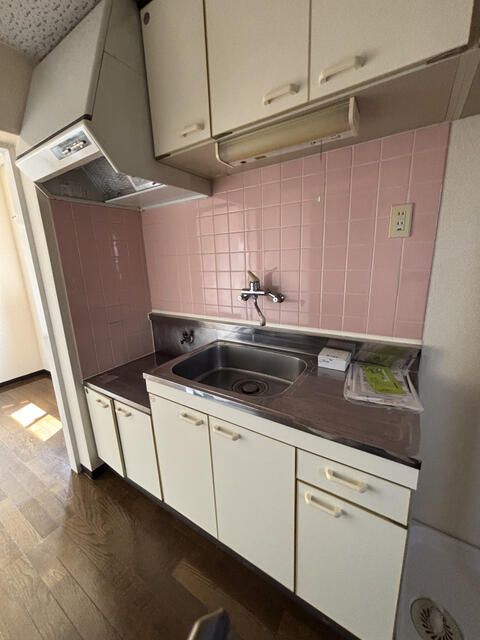 ライフピアモア平塚 キッチン