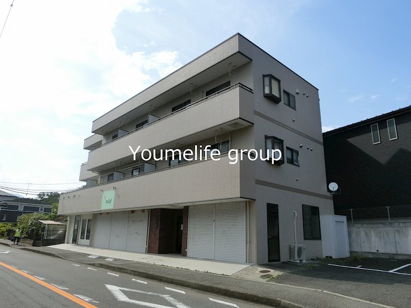 ヴィラファミーユ 203号室 外観