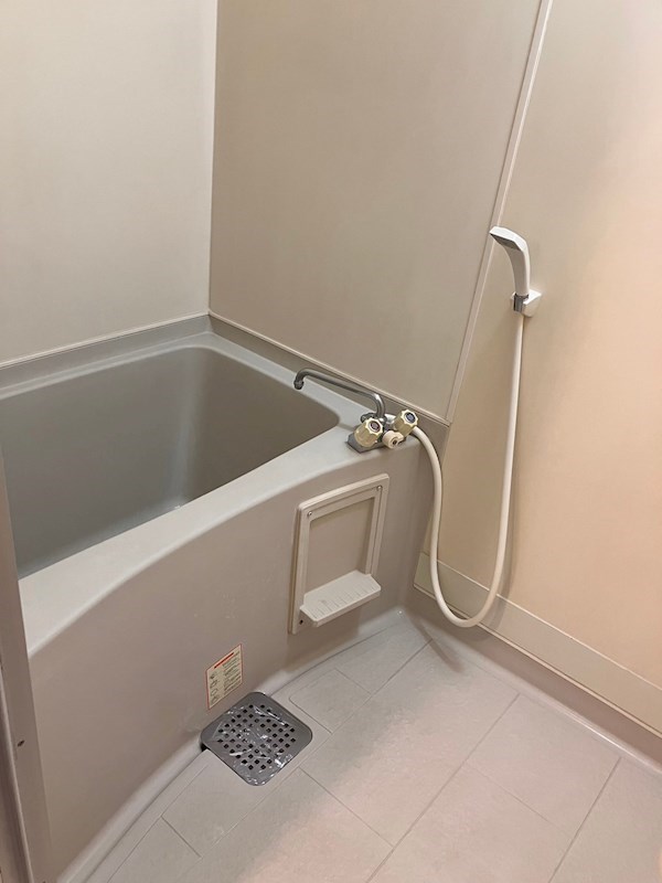 ヴィラファミーユ 風呂画像