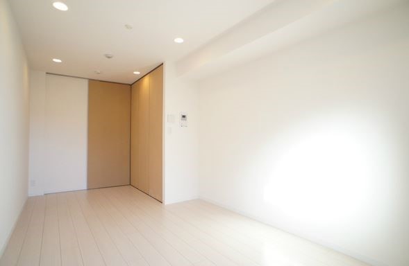 リブリ・湘南六会 ベッドルーム