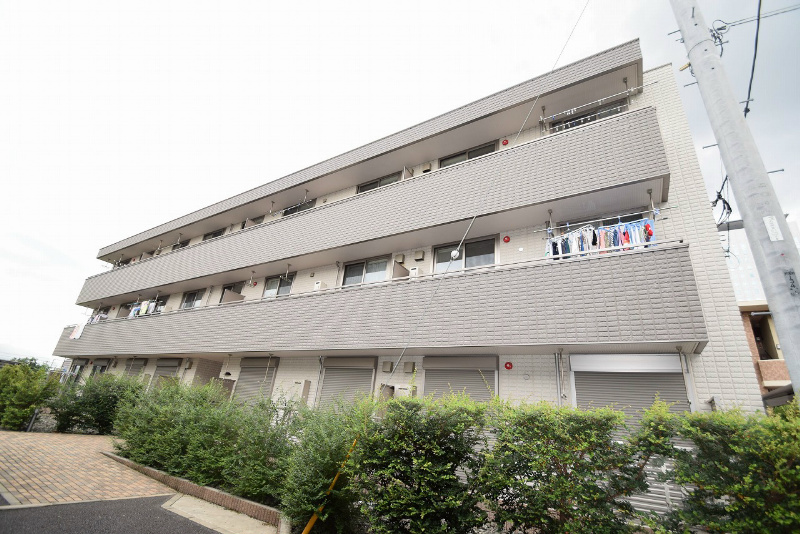 テラス　オークフォレスト 103号室 外観