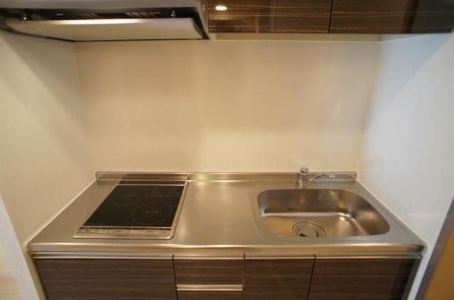 リブリ・湘南六会 キッチン