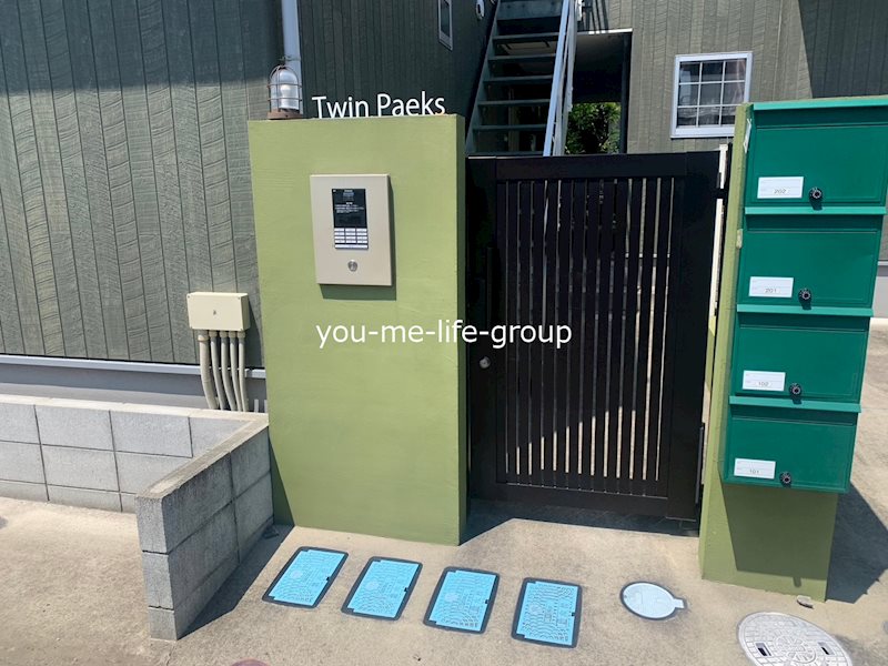 Twin peaks(ツインピークス) その他外観1