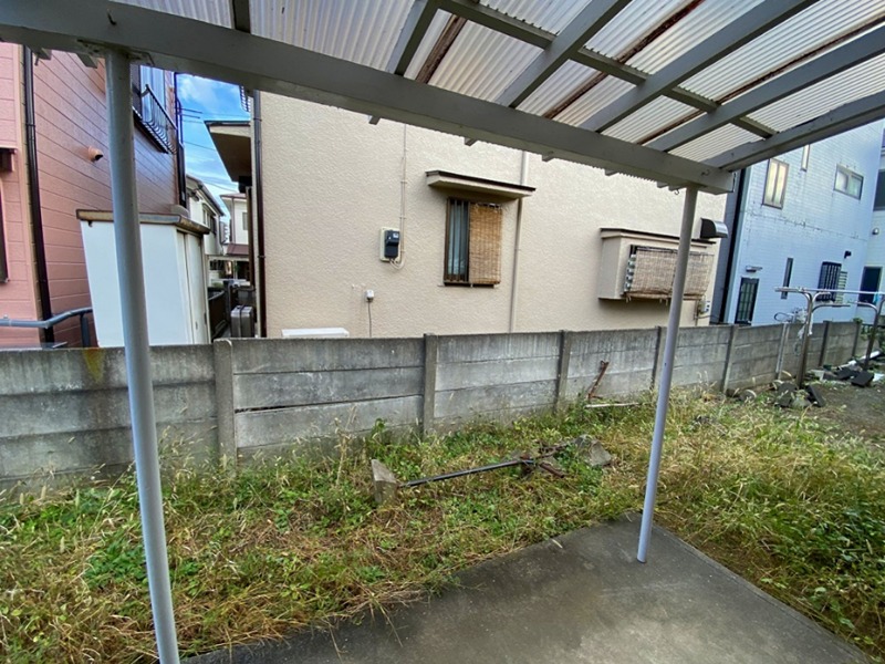 【建替短期専用物件】撫子原貸家 眺望
