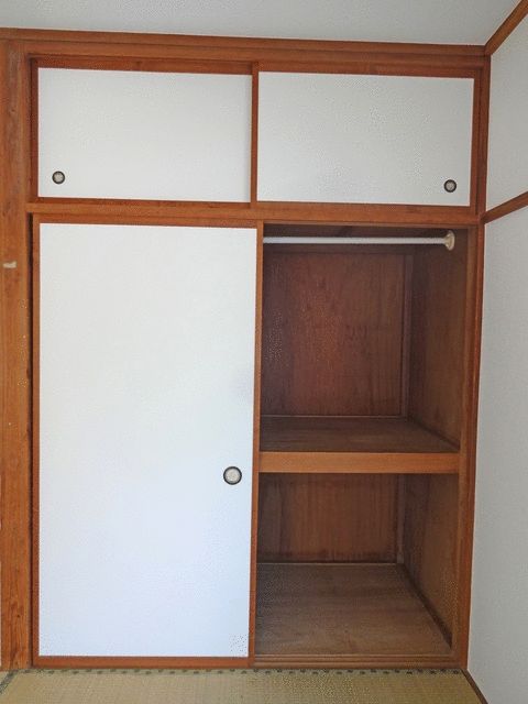 【建替短期専用物件】撫子原貸家 収納