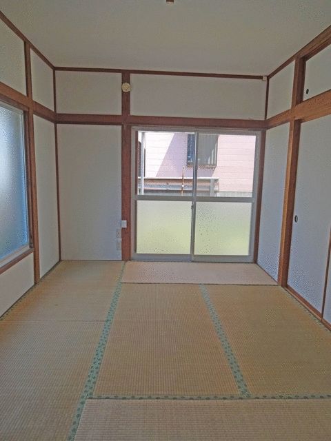 【建替短期専用物件】撫子原貸家 ベッドルーム