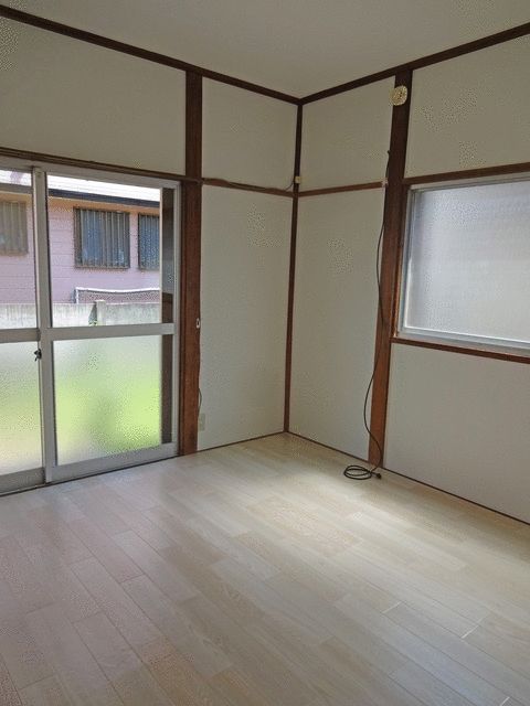 【建替短期専用物件】撫子原貸家 リビング