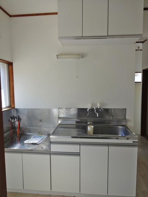【建替短期専用物件】撫子原貸家 キッチン