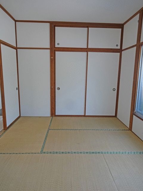 【建替短期専用物件】撫子原貸家 ベッドルーム