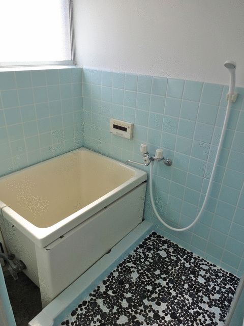 【建替短期専用物件】撫子原貸家 風呂画像