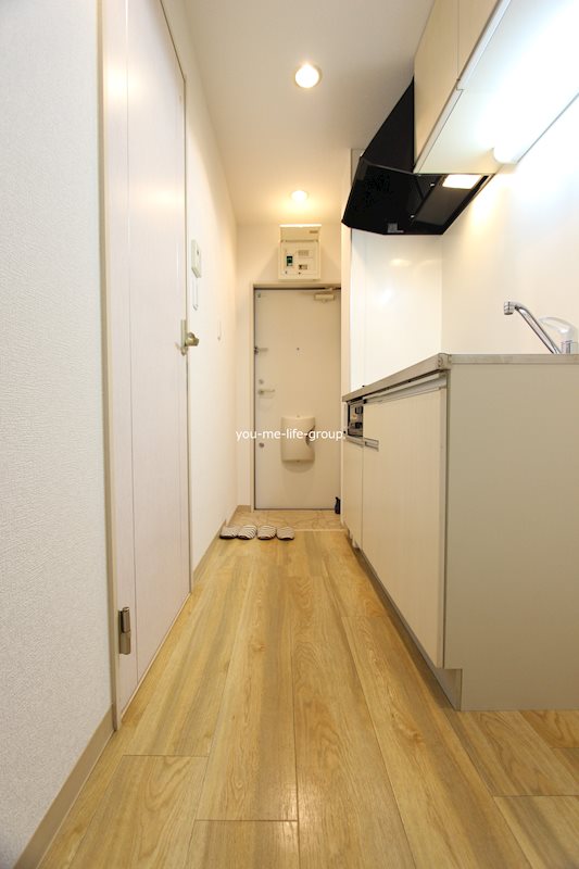 ヴィラ　ブラージュ 玄関