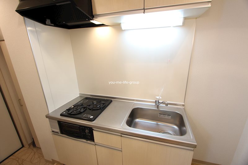 ヴィラ　ブラージュ キッチン