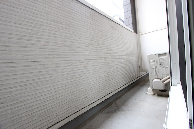 ヴィラ　ブラージュ ベランダ