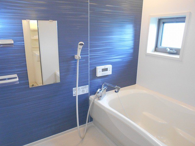 若宮ハイツ坂下 風呂画像