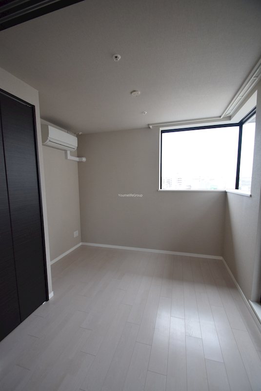 ライフゾーン藤沢 ベッドルーム