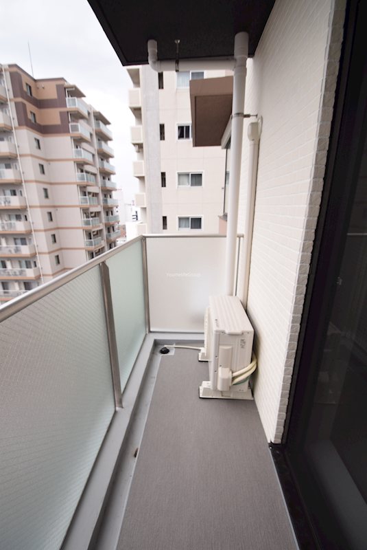 ライフゾーン藤沢 ベランダ