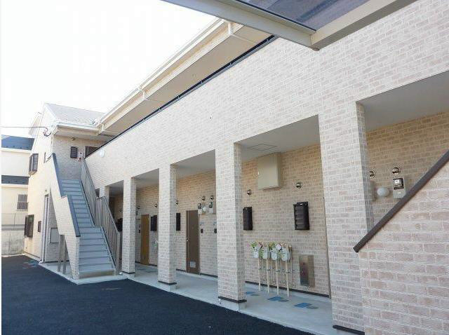 カンタビア湘南 202号室 外観