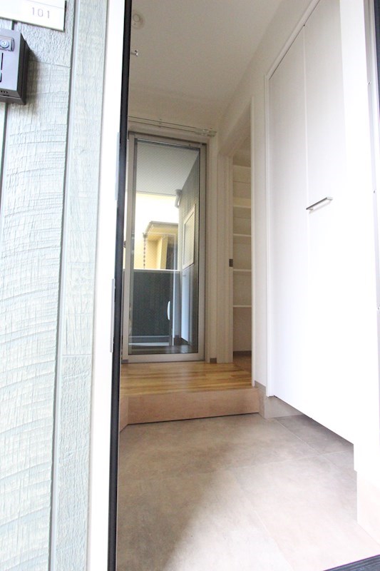 Twin peaks(ツインピークス) 玄関