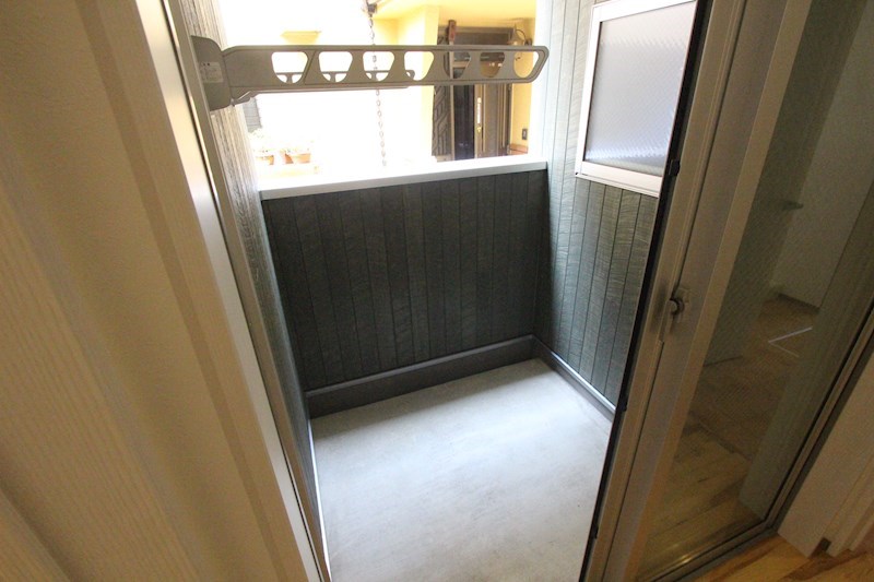 Twin peaks(ツインピークス) ベランダ