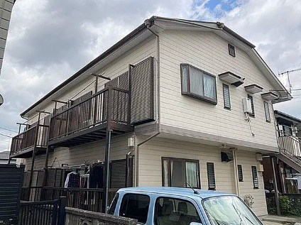 ハイツ松屋 101号室 外観