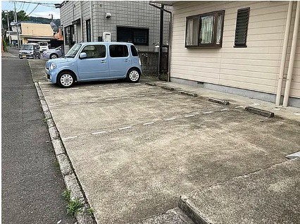 ハイツ松屋 その他外観4