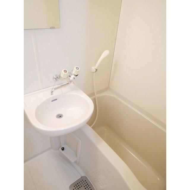 グローバル  風呂画像