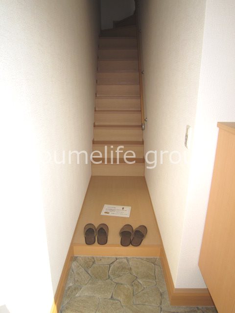 RoseWind～ばらの風～ 玄関