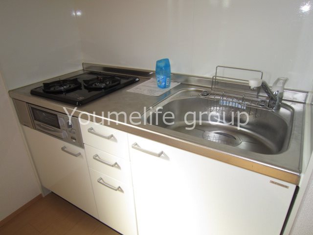 RoseWind～ばらの風～ キッチン