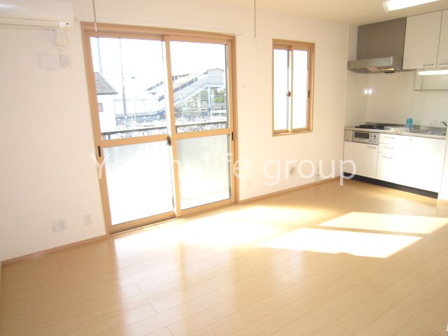 RoseWind～ばらの風～ ベッドルーム