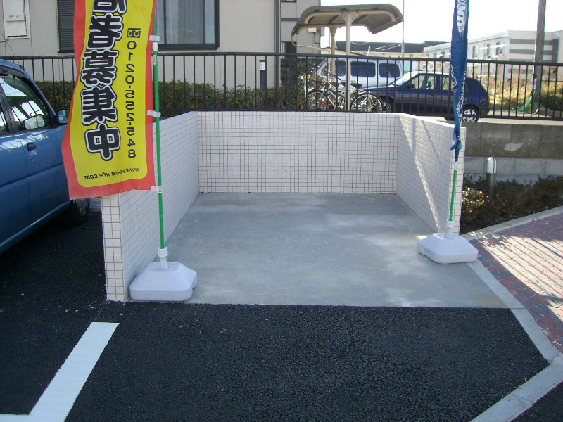 シーベルズ その他外観2