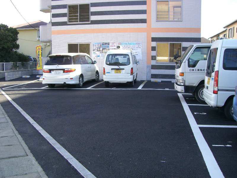 シーベルズ その他外観3