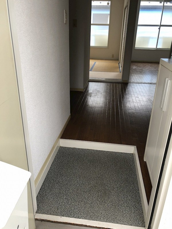 ベイショアパーク 玄関