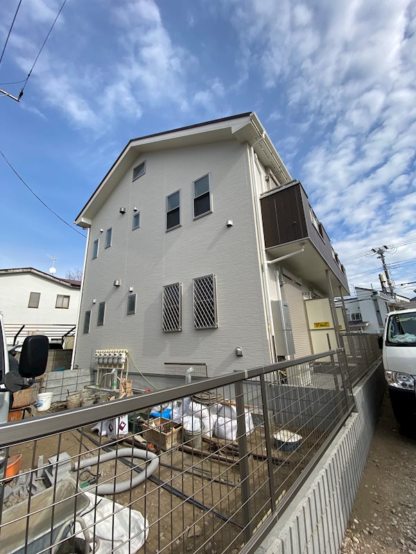 ヴァングルーブ湘南 103号室 外観