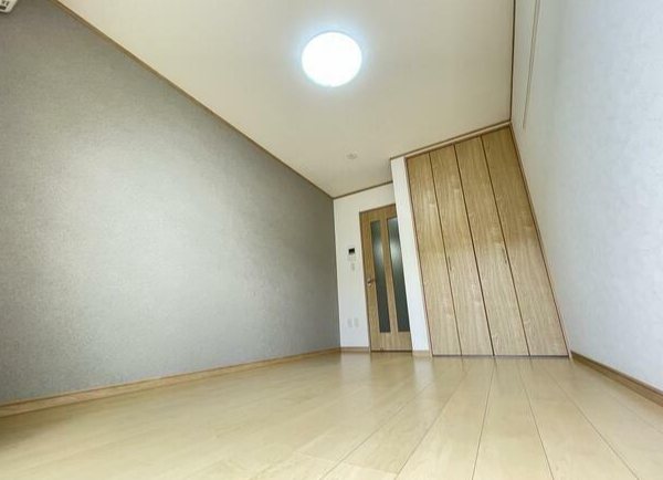 ヴァングルーブ湘南 リビング