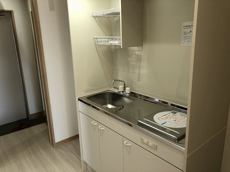 ヴァングルーブ湘南 キッチン