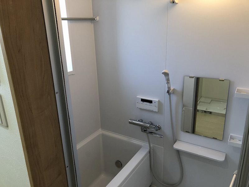 ヴァングルーブ湘南 風呂画像