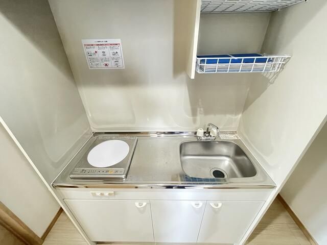 ヴァングルーブ湘南 キッチン