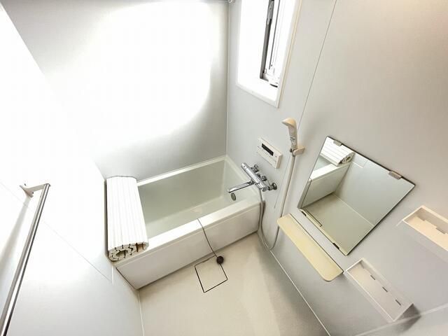 ヴァングルーブ湘南 風呂画像