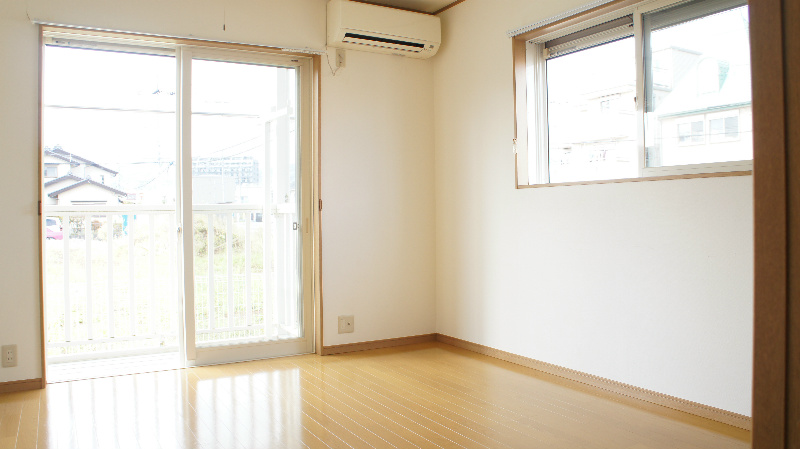 ソフィーユ東海大  玄関