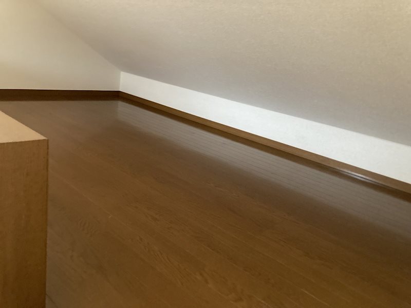 トランベール秦野 ベッドルーム