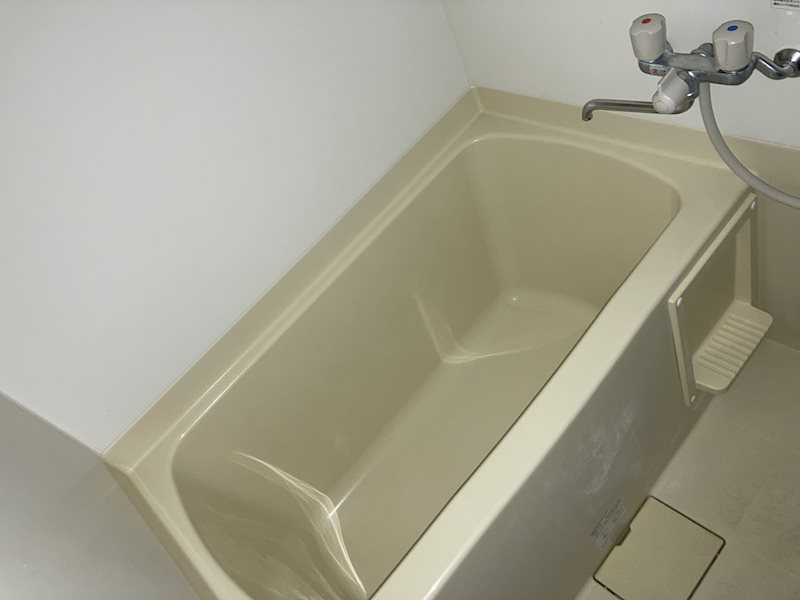 トランベール秦野 風呂画像