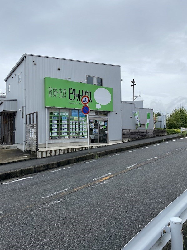 先行舎SEDE（セーデ） 外観