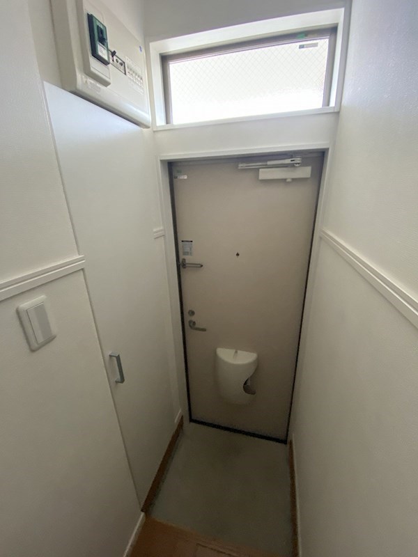 先行舎SEDE（セーデ） 玄関